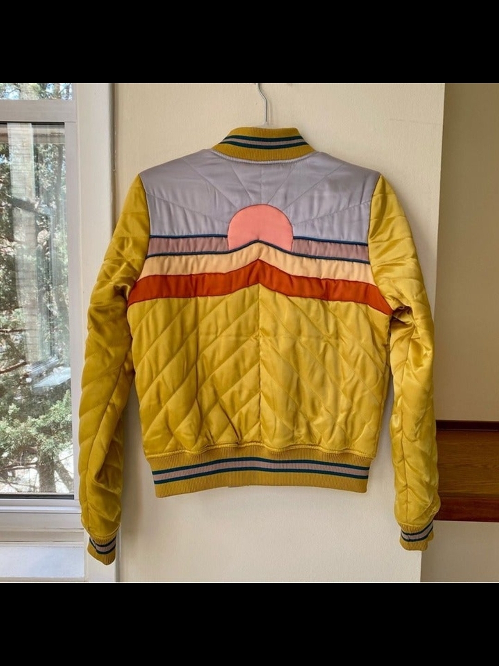 Classic Rock Couture Original Dolly VWestern Bomber - Picture 3 of 5